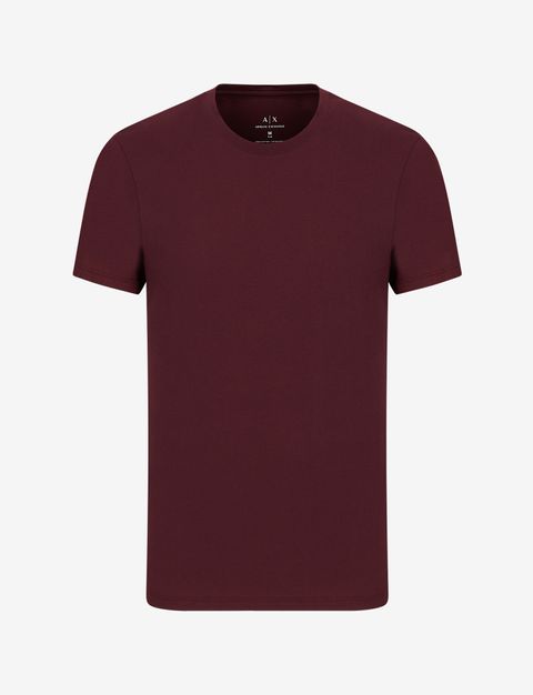 Pima SS O-Neck NOOS Selected Homme - SkinMedix
