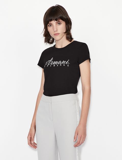 Camisetas y Polos - Mujer | Armani