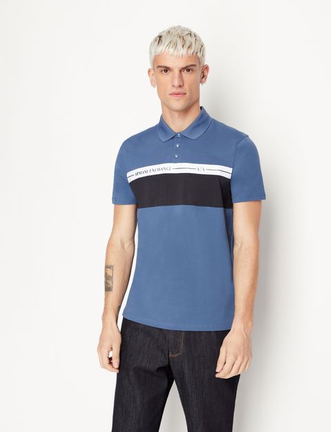 Xxl Hombre - Ropa - Camisetas y Polos ARMANI EXCHANGE – armanixmx