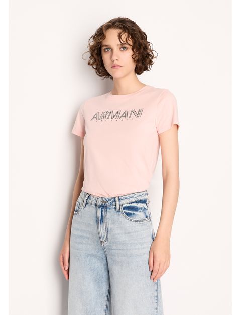 Playeras armani exchange mujer new arrivals