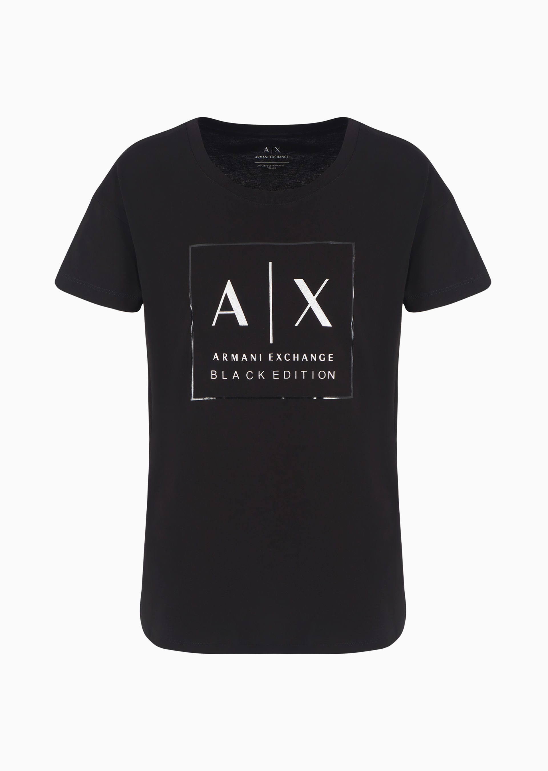 Playera Armani Exchange armanixmx