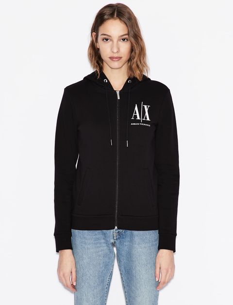 Mujer Ropa Sueteres y Sudaderas ARMANI EXCHANGE armanixmx