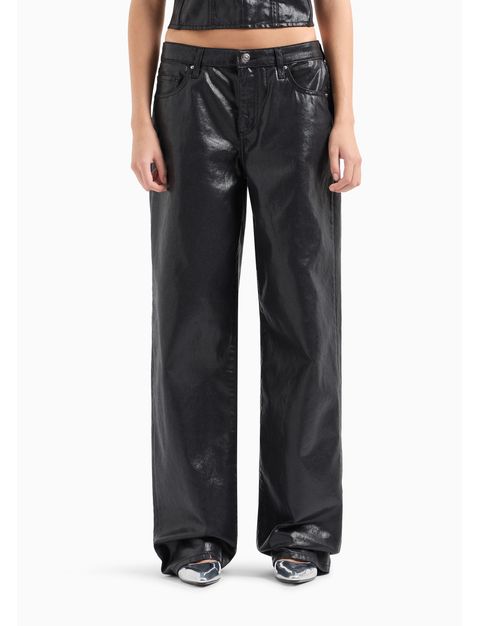 Pantalones armani exchange mujer sale