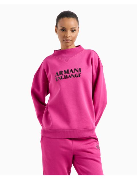 Ropa Armani Exchange Conjuntos Armani Mujer Sudadera Emporio