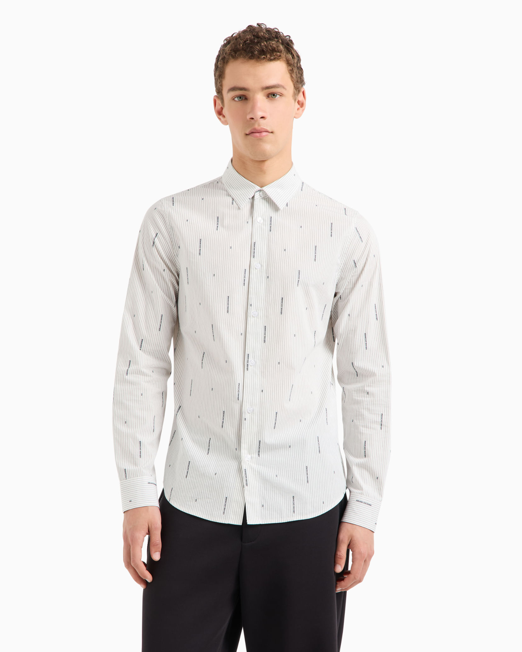 Camisa Armani Exchange armanixmx