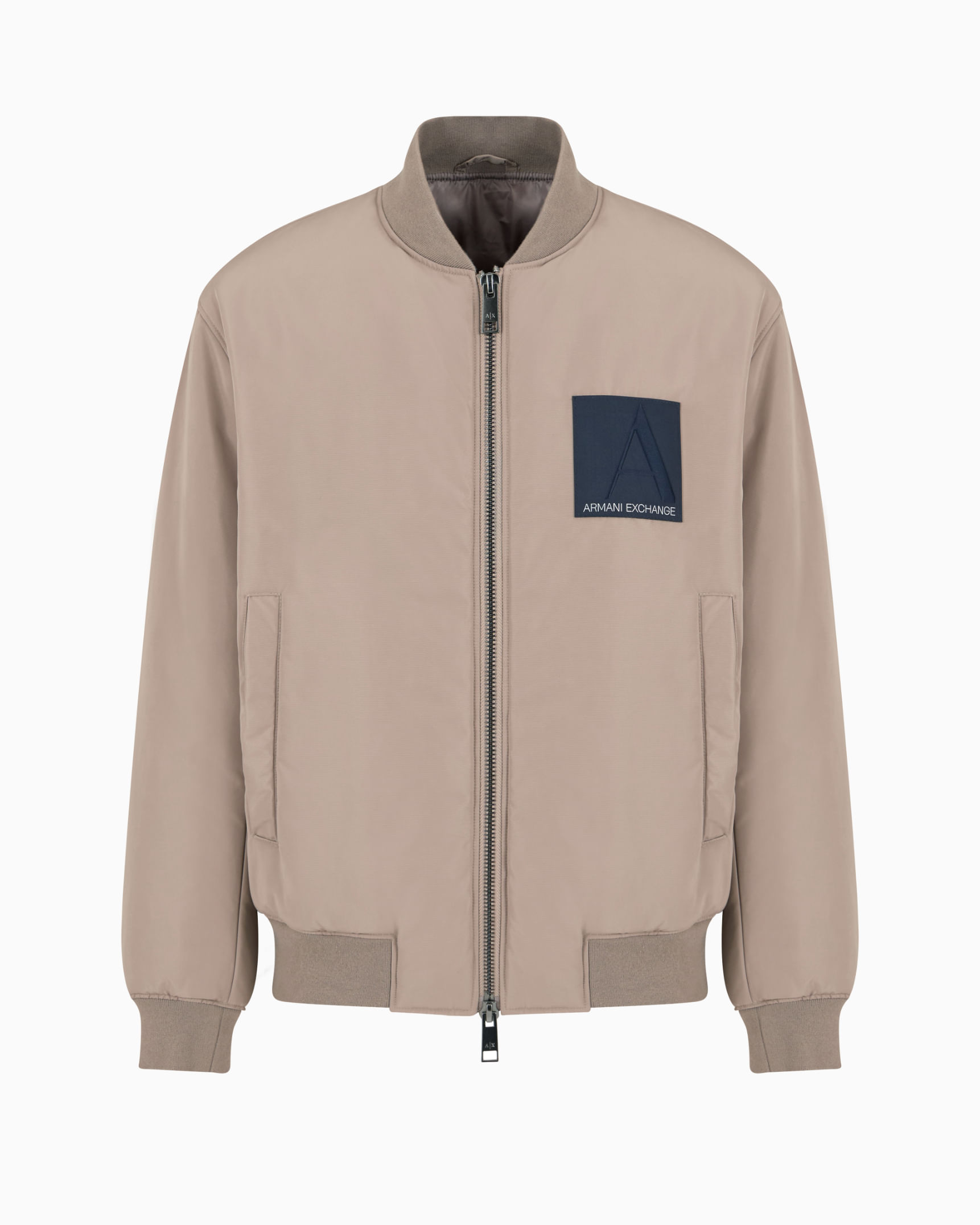 Buy armani exchange reflective jacket Hot Sale
