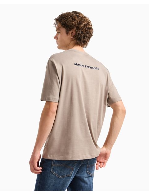 Playera-de-algodon-pesado-de-ajuste-regular-con-logo-en-efecto-stencil-6DZTJVZJLFZ17AC-3